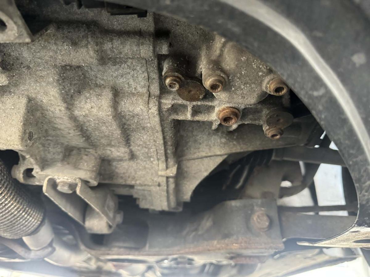 Skoda Fabia 2 original 5 Gang Schaltgetriebe JUS 1,2 51KW Bj.2008